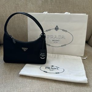 Prada Re Edition 2000 Nylon Mini Bag